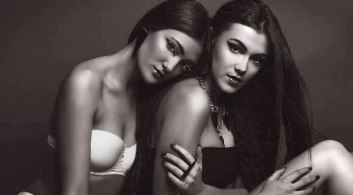 We Found the Sexiest Lingerie on the Internet