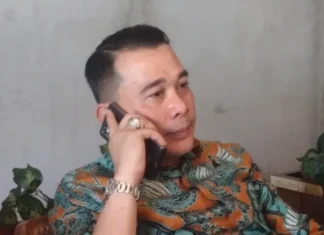 Gantikan Fitrianti Agustinda, Ali Subri Jabat Ketua NasDem Palembang