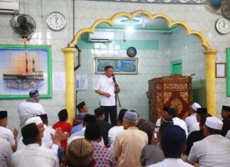 Gubernur Herman Deru Ajak Warga Maknai Tahun Baru Islam dengan Silaturahmi dan Penguatan Iman