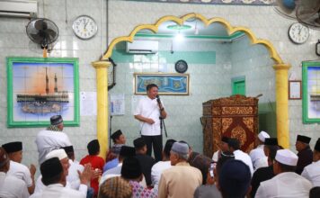 Gubernur Herman Deru Ajak Warga Maknai Tahun Baru Islam dengan Silaturahmi dan Penguatan Iman