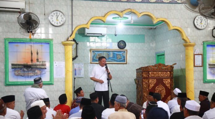 Gubernur Herman Deru Ajak Warga Maknai Tahun Baru Islam dengan Silaturahmi dan Penguatan Iman