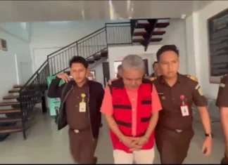 AP resmi Jadi Tersangka Kasus Pengadaan APAR