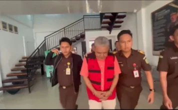 AP resmi Jadi Tersangka Kasus Pengadaan APAR