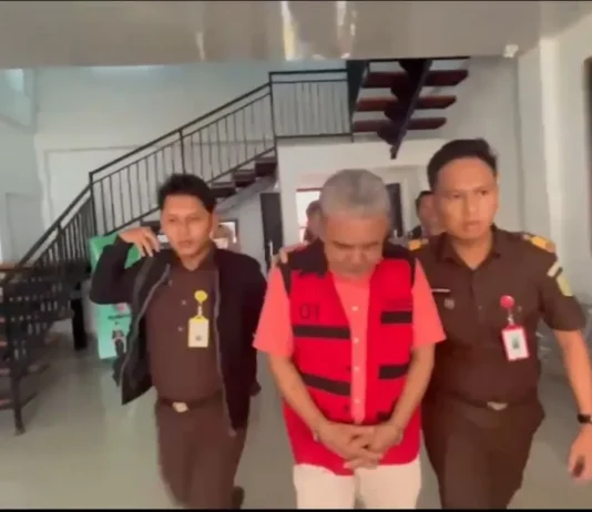 AP resmi Jadi Tersangka Kasus Pengadaan APAR