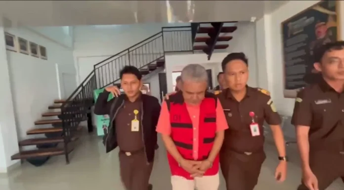 AP resmi Jadi Tersangka Kasus Pengadaan APAR