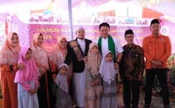 Gubernur Herman Deru: Generasi Qurani adalah Jawaban Tantangan Zaman Digital