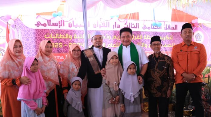 Gubernur Herman Deru: Generasi Qurani adalah Jawaban Tantangan Zaman Digital