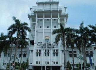 Walikota Palembang dari Masa ke Masa Oleh M. Yasin