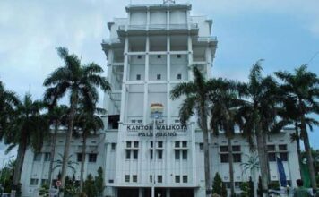 Walikota Palembang dari Masa ke Masa Oleh M. Yasin