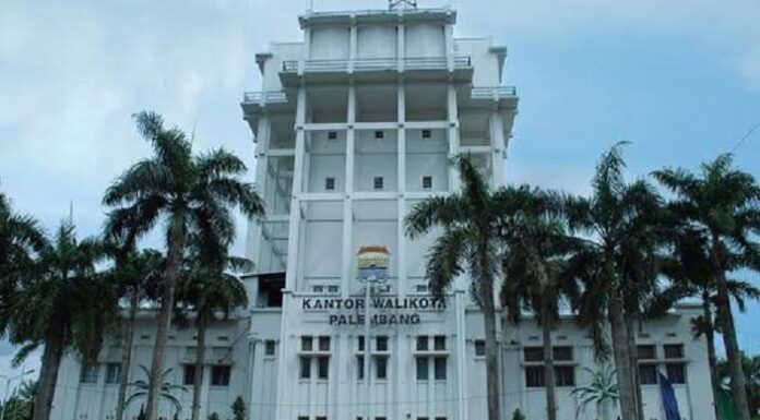 Walikota Palembang dari Masa ke Masa Oleh M. Yasin