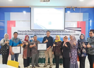 PkM Nasional bagi UMKM Mitra DIIB Universitas Bina Darma bersama Universitas Pendidikan Indonesia