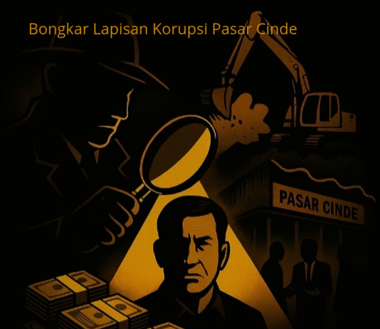 Membongkar Lapisan Dugaan Korupsi Penghapusan Aset Bersejarah