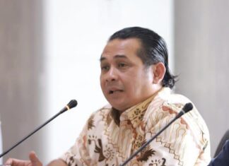 Andreas Sampaikan Apresiasi Tinggi Pada Kejati Sumsel Atas Penetapan Tersangka Kasus Pasar Cinde