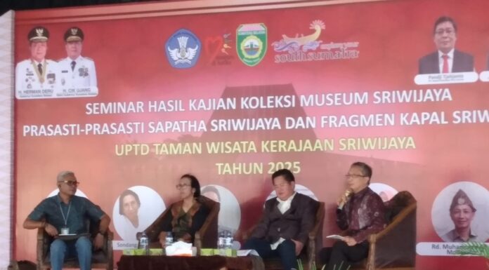 Sapatha Sriwijaya: Kutukan Sakral di Balik Otoritas Kerajaan