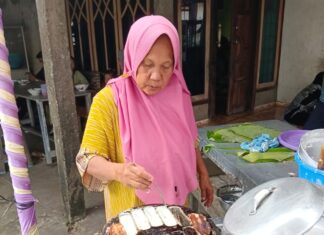 Bingko Pedamaran: Jejak Rasa, Pelukan Ibu, dan Warisan dari Dapur Sederhana