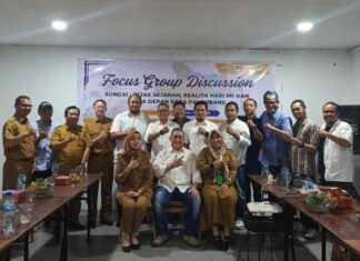 Sungai yang Ditenggelamkan: Kematian Perlahan Warisan Air Kota Palembang