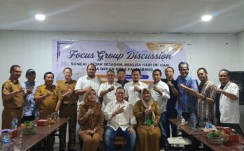 Sungai yang Ditenggelamkan: Kematian Perlahan Warisan Air Kota Palembang