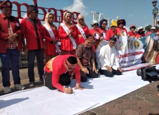 Gerakan Warga Palembang Galang 1.000 Tanda Tangan: Ratu Sinuhun Diusulkan Jadi Pahlawan Nasional