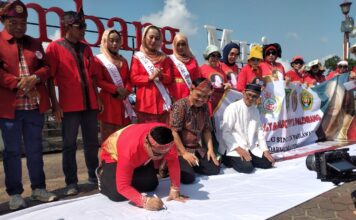 Gerakan Warga Palembang Galang 1.000 Tanda Tangan: Ratu Sinuhun Diusulkan Jadi Pahlawan Nasional