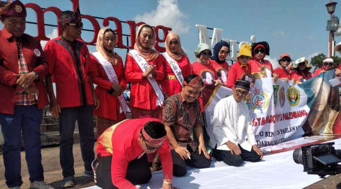 Gerakan Warga Palembang Galang 1.000 Tanda Tangan: Ratu Sinuhun Diusulkan Jadi Pahlawan Nasional