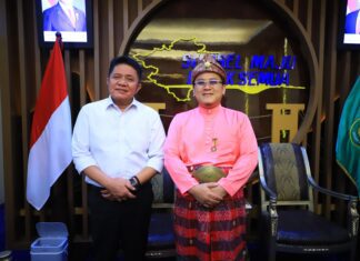 Sumsel Usulkan Ratu Sinuhun Jadi Pahlawan Nasional Perempuan Pertama