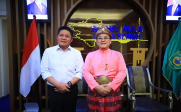 Sumsel Usulkan Ratu Sinuhun Jadi Pahlawan Nasional Perempuan Pertama