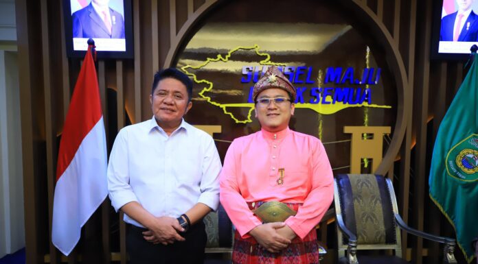 Sumsel Usulkan Ratu Sinuhun Jadi Pahlawan Nasional Perempuan Pertama