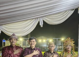 Merawat Warisan Lewat Gerak: Dana-Dana Nusantara Bersatu di Gorontalo