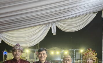 Merawat Warisan Lewat Gerak: Dana-Dana Nusantara Bersatu di Gorontalo