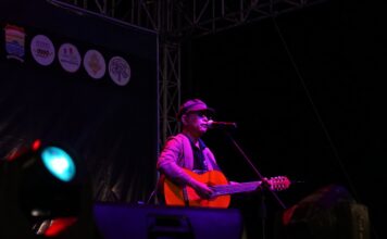 “Kami Bukan Hama” Menggema di Parade Bunyian Part 4: Suara Gajah dari Air Sugihan