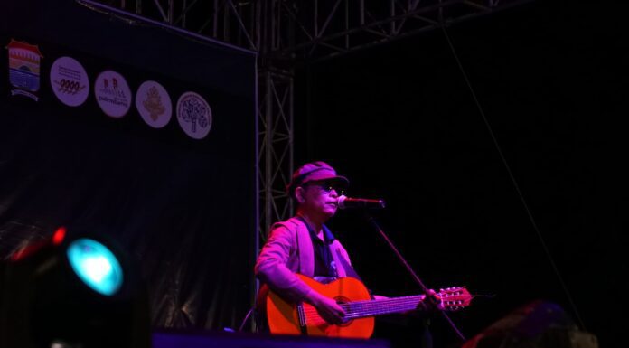 “Kami Bukan Hama” Menggema di Parade Bunyian Part 4: Suara Gajah dari Air Sugihan