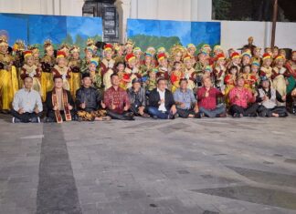 “Lihat Aku” – Ruang Seni Inklusif dari Palembang untuk Indonesia