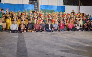 “Lihat Aku” – Ruang Seni Inklusif dari Palembang untuk Indonesia