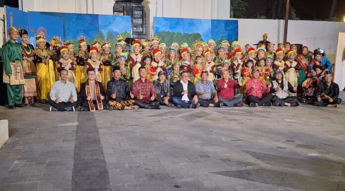 “Lihat Aku” – Ruang Seni Inklusif dari Palembang untuk Indonesia