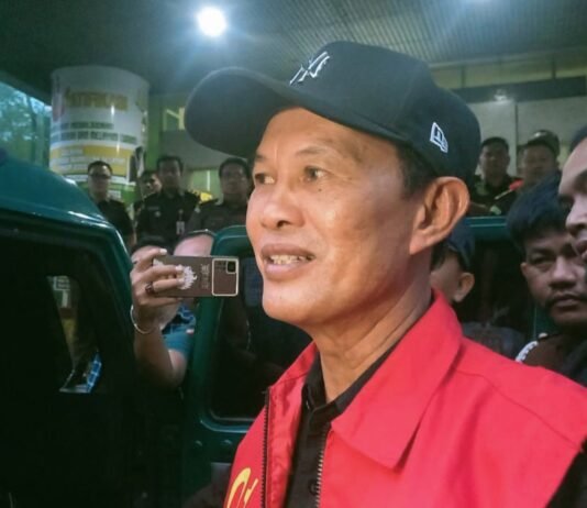 Bayang-bayang Harnojoyo dan Alex Noerdin di Balik Reruntuhan Pasar Cinde