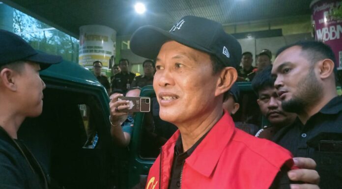 Bayang-bayang Harnojoyo dan Alex Noerdin di Balik Reruntuhan Pasar Cinde