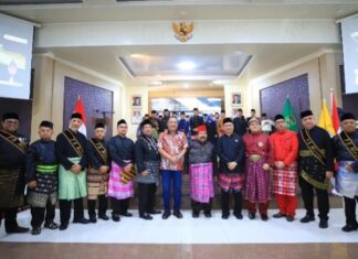 Menjaga Jati Diri Melayu di Bumi Sriwijaya