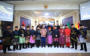 Menjaga Jati Diri Melayu di Bumi Sriwijaya
