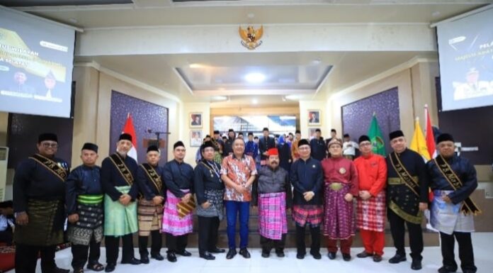 Menjaga Jati Diri Melayu di Bumi Sriwijaya