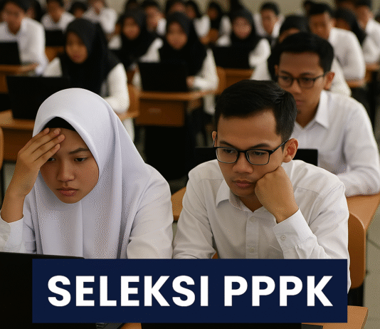 Ribuan Peserta PPPK Tahap 2 Gagal Lolos Akibat Formasi Kosong: Nilai Tinggi Namun Tak ada Formasi