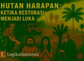 Hutan Harapan: Ketika Restorasi Menjadi Luka