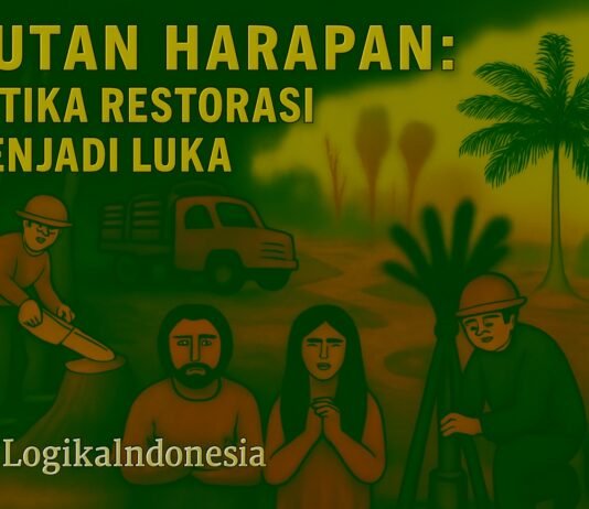 Hutan Harapan: Ketika Restorasi Menjadi Luka
