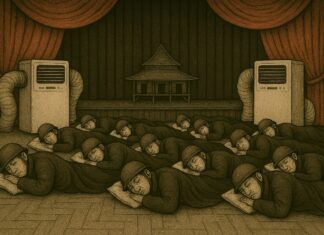 Gedung Kesenian yang Kehilangan Identitas