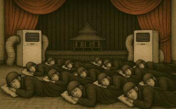 Gedung Kesenian yang Kehilangan Identitas