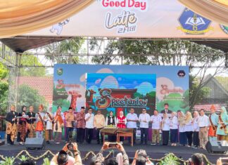 Spectarion 2025 Festival Jiwa dari Sekolah yang Hidup
