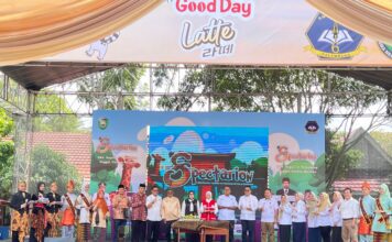 Spectarion 2025 Festival Jiwa dari Sekolah yang Hidup