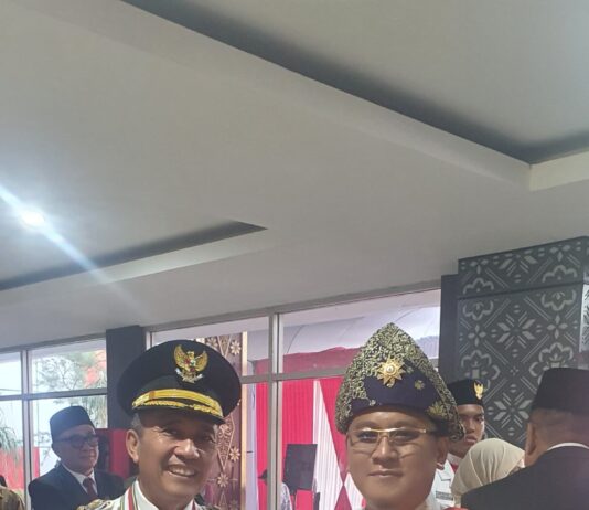 Seruan Sultan Palembang untuk Persatuan dan Visi Indonesia Emas