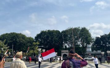 Dari Monpera, Seni Menyuarakan Kemerdekaan