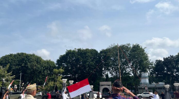Dari Monpera, Seni Menyuarakan Kemerdekaan