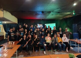 Di Balik Nada Yang Tersendat